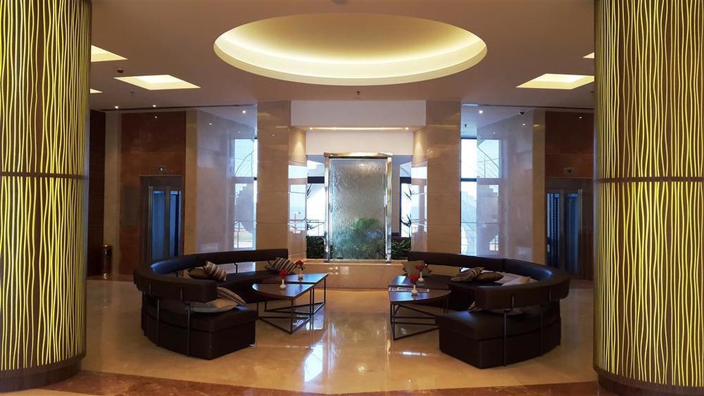 Royal Tulip Skikda Filfila Interieur foto